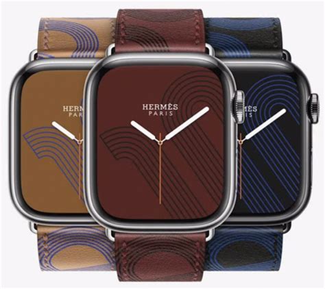 quadranti hermes apple watch|apple watch hermes 45mm.